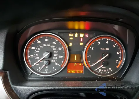 2011 BMW 328 Xi Sulev from USA, damaged, VIN WBAPK5G53BNN24883